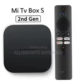 Xaomi Tv Box