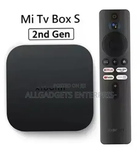 Xaomi Tv Box
