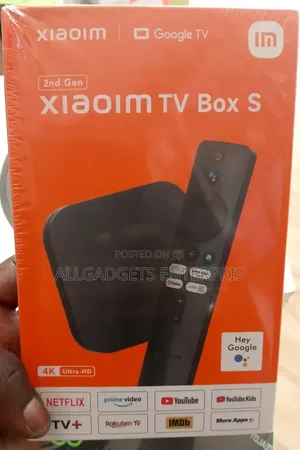 Xaomi Tv Box
