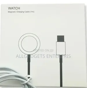 Apple Smart Watch Charger Type C