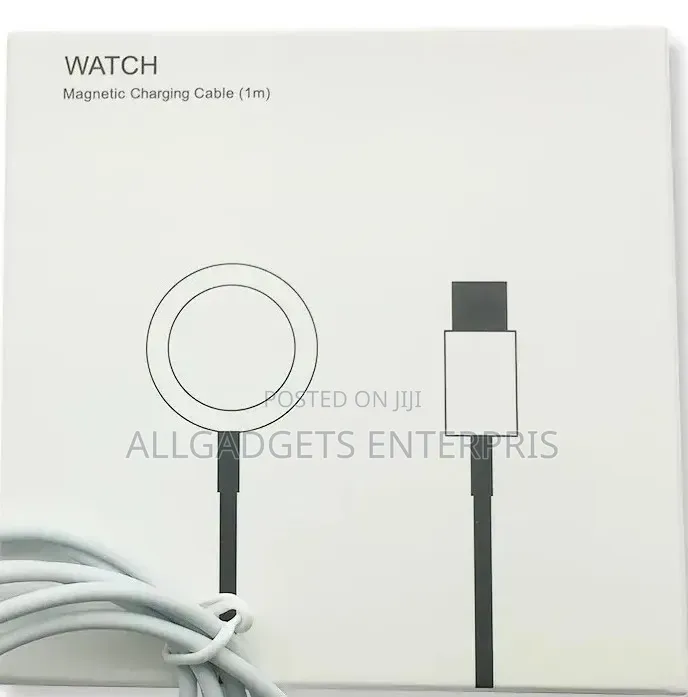 Apple Smart Watch Charger Type C