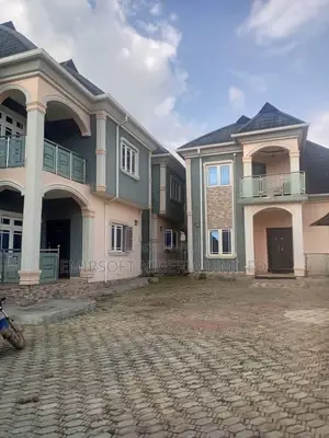 Furnished 12bdrm Duplex in Akoto Estate, Akala Express for sale