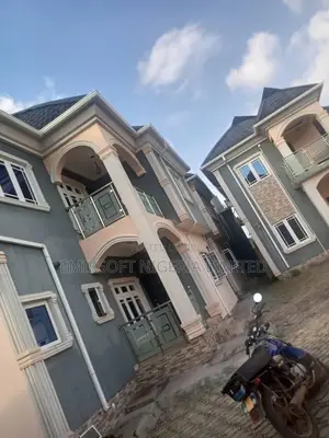 Furnished 12bdrm Duplex in Akoto Estate, Akala Express for sale