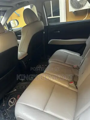 Lexus Rx350 2013 Model For Hire
