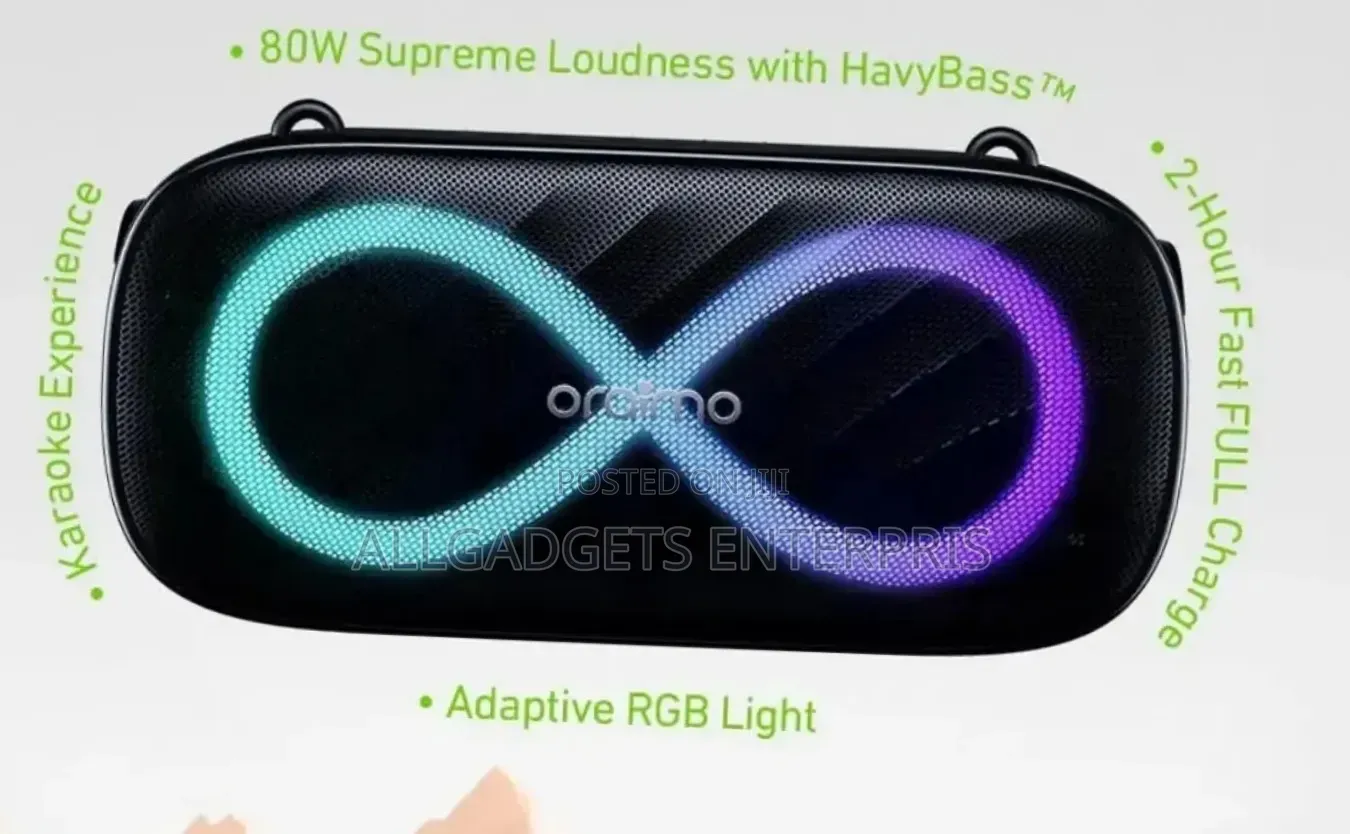 Oraimo Spacebox Pro