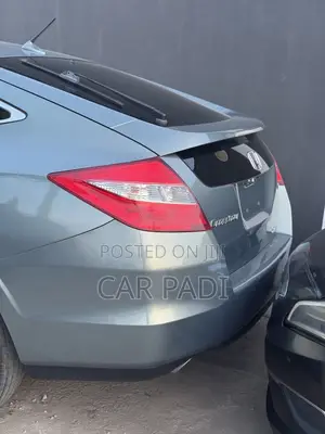 Honda Accord Crosstour 2012 Green
