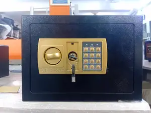 Digital Safety Box
