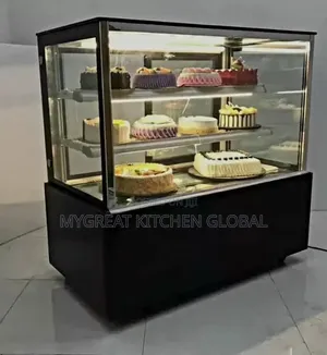 Cake Display 5feet Square