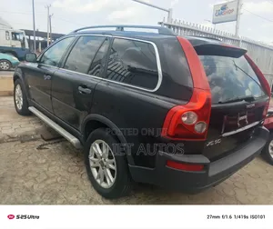 Volvo XC90 2005 Black