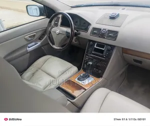 Volvo XC90 2005 Black