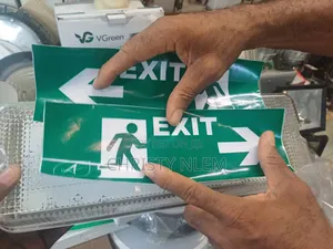 Led Emergency Exit Light