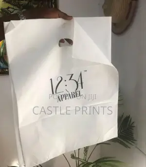 Branded Nylon Bags