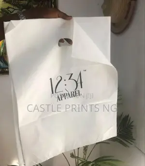 Branded Nylon Bags