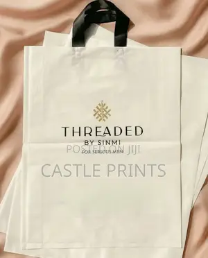 Branded Nylon Bags