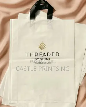 Branded Nylon Bags