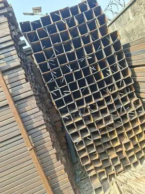 100x100x 2mm Square Pipes