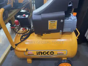 50litres Ingco Heavy Duty Air Compressor Machine