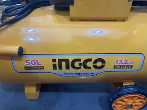50litres Ingco Heavy Duty Air Compressor Machine