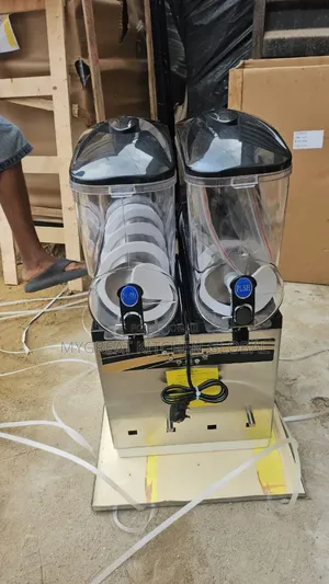 Slush Machine 2bowls