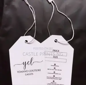 Clothing Tags