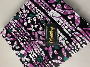 Colorful Ankara Fabrics