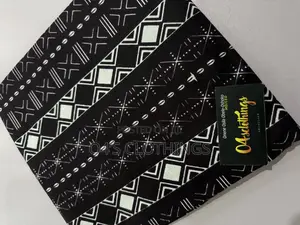Colorful Ankara Fabrics