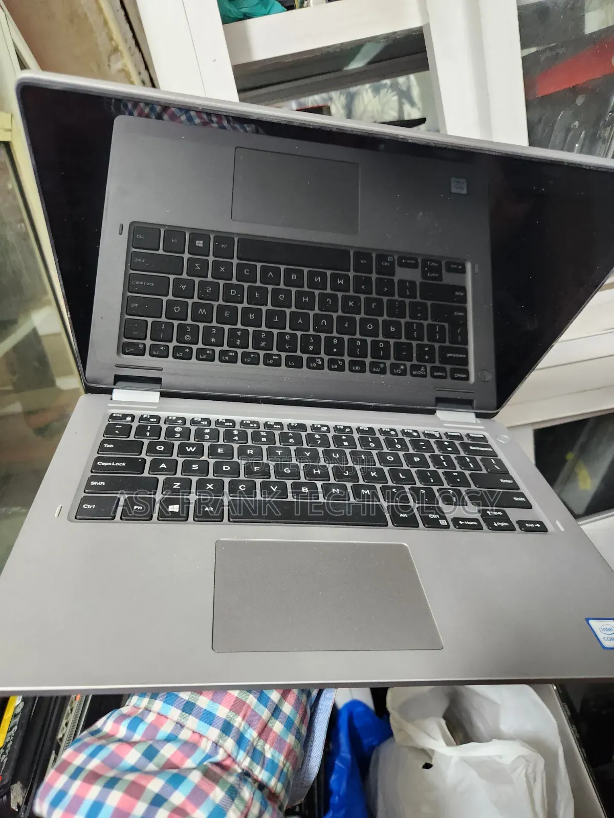 Laptop Dell Latitude 3310 8GB Intel Core i5 SSD 256GB