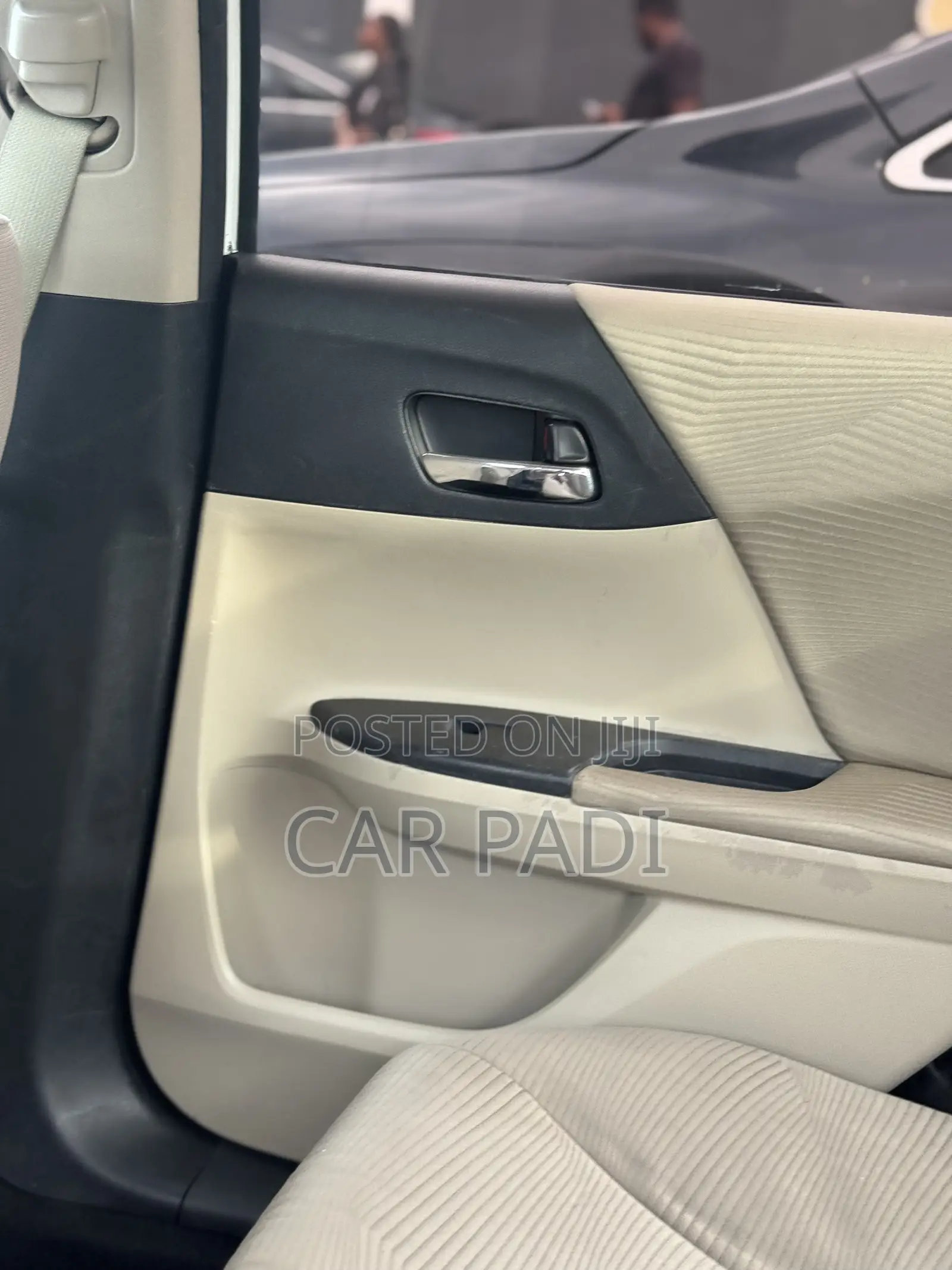 Honda Accord 2014 White