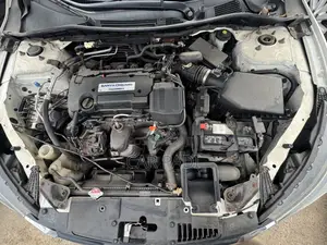 Honda Accord 2014 White