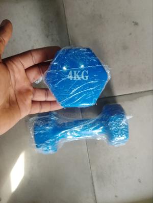 4 Kg Dumbbell