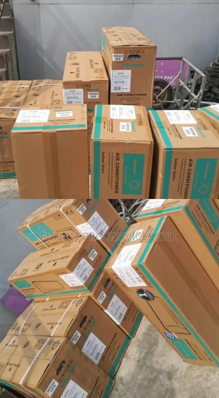 Hisense 1.5hp Inverter Split