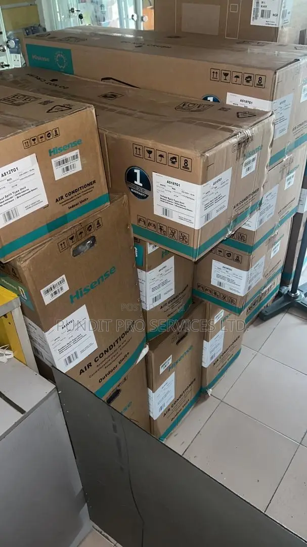 Hisense 1.5hp Inverter Split
