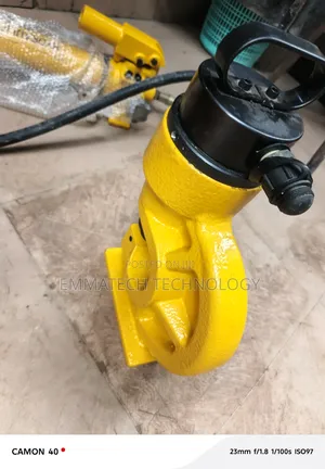 Original Ch 60 Hydraulic Punch Hole