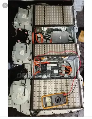 08 Toyota Highlander Hybrid Battery