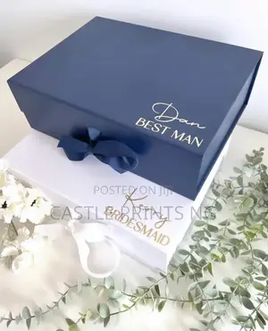 Customer Branded Box