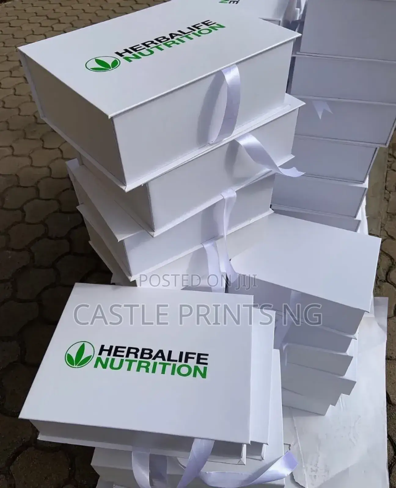 Branded Box