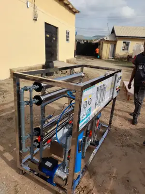 1-5 Ton Reverse Osmosis System