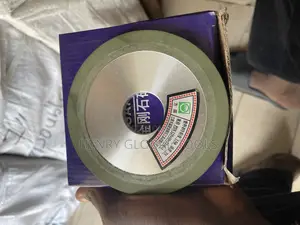 5” 32mm Hole Sharping Stone Original