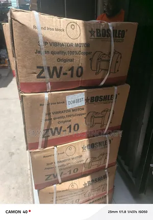 3hp Vibrator Motor
