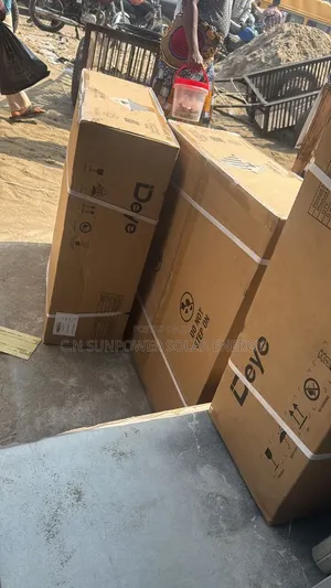 5kwh/48v Deye Lithium-Ion Battery