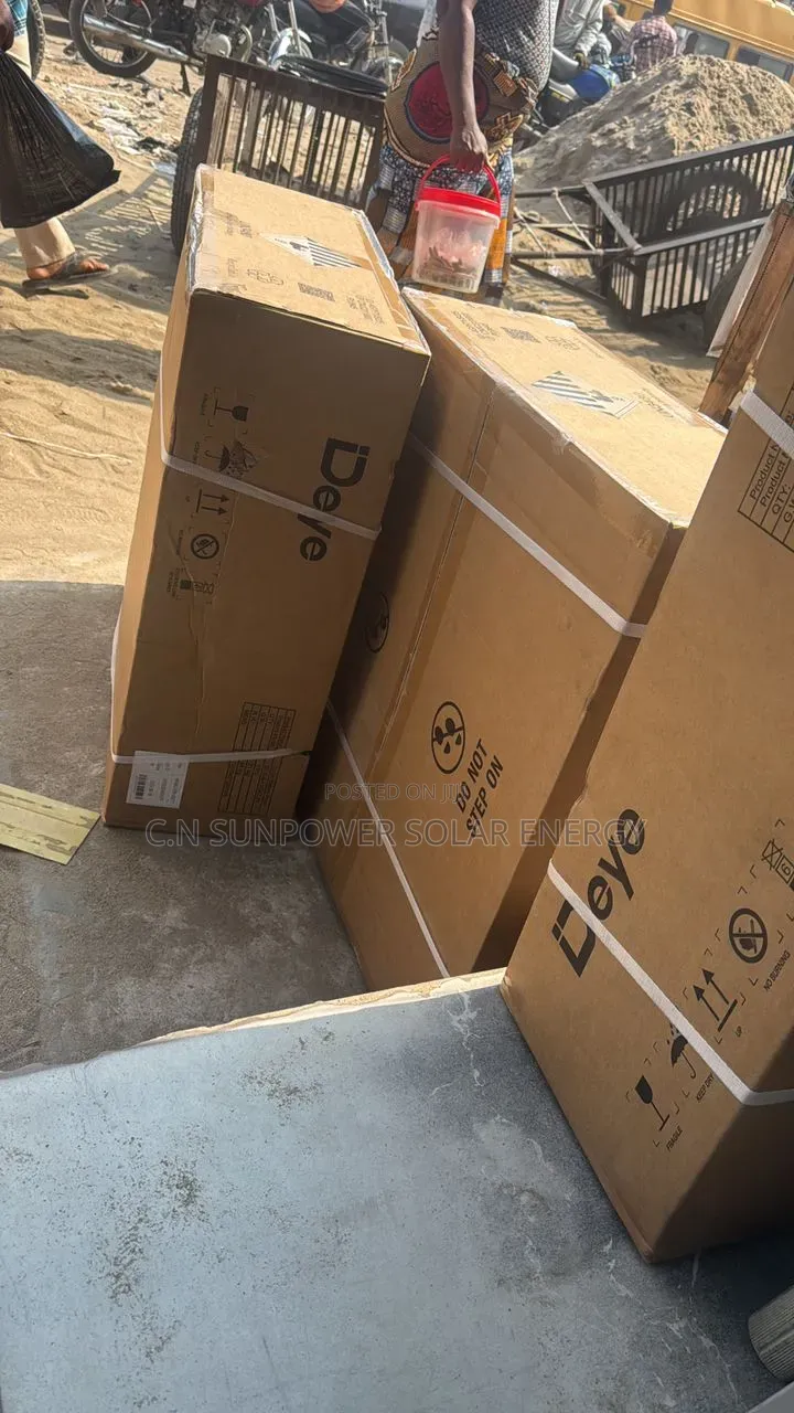 5kwh/48v Deye Lithium-Ion Battery