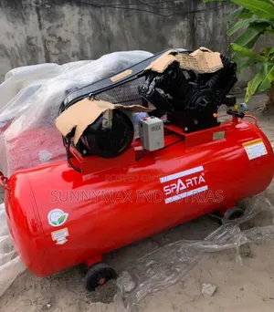 Sparta 15hp Air Compressor 500 Liters Tank