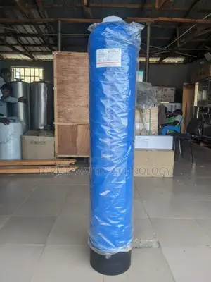 Affordable 1-5 Ton Fiberglass Water Treatment Plant