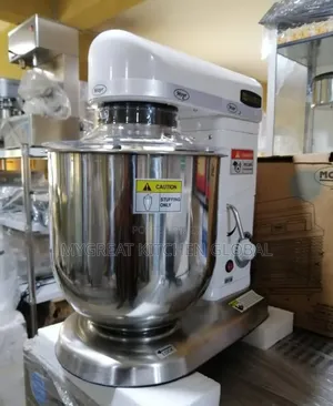 Cake Mixer 10liters Table Top
