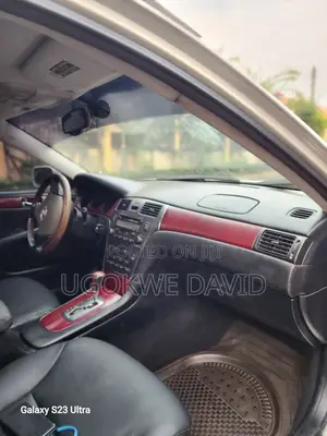 Lexus ES 2006 Silver