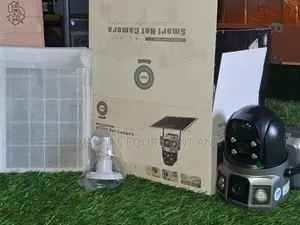Double Lens CCTV Camera(V380pro)