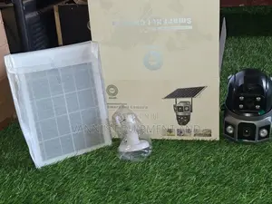 Double Lens CCTV Camera(V380pro)