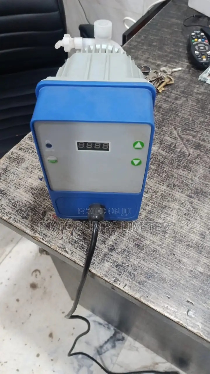 Chemical Dozing Pump