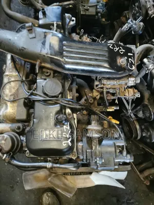 Complete Engine and Transmission for Toyota Hiace 2rz