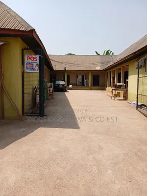 Shopping Complex at Olorunda, Akobo, Success Bus Stop